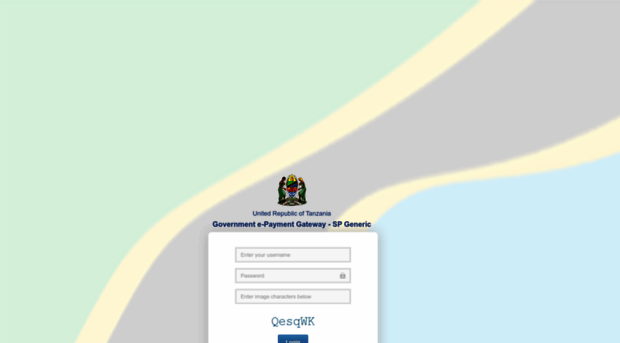 billing.gepg.go.tz - Government electronic payment ... - Billing Gepg