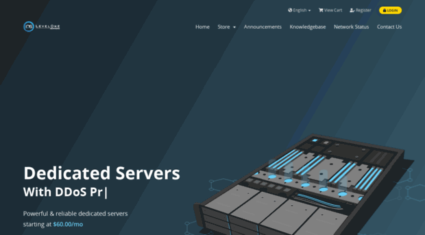 billing.leveloneservers.com