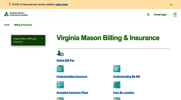 billing.virginiamason.org