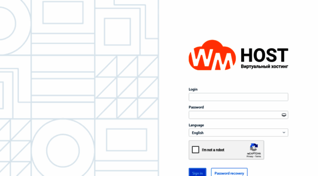 billing.wmhost.ru