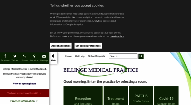 billingemedicalpractice.org