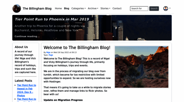 billingham.net