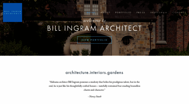 billingramarchitect.com