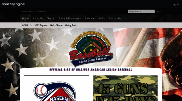 billingsalbaseball.org