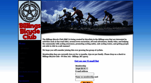 billingsbicycleclub.org