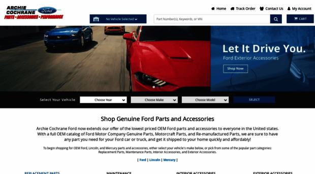 billingsfordparts.com