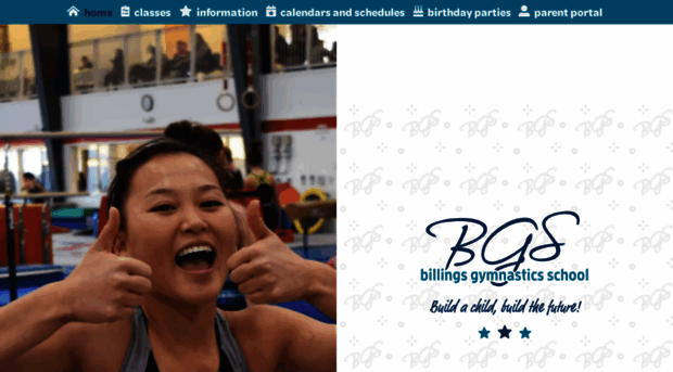 billingsgymnastics.com
