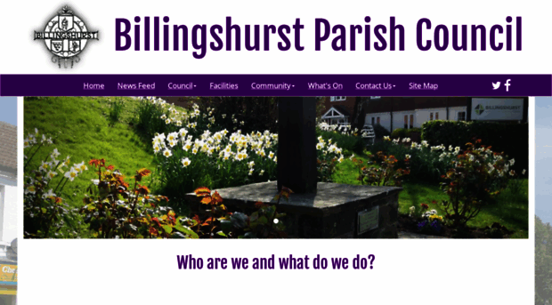 billingshurst.gov.uk