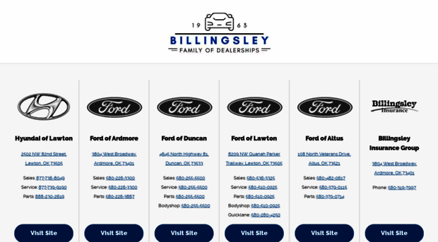 billingsleyusa.com