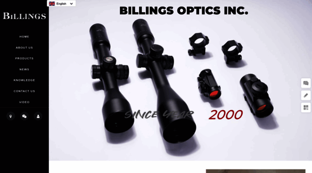 billingsoptical.com