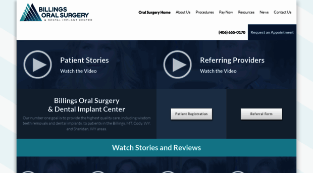 billingsoralsurgery.com