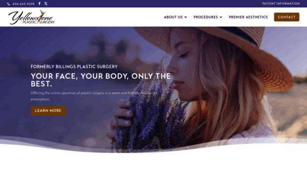 billingsplasticsurgery.com