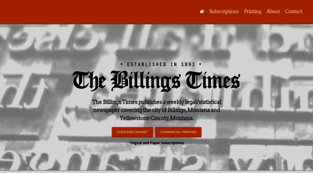 billingstimes.net