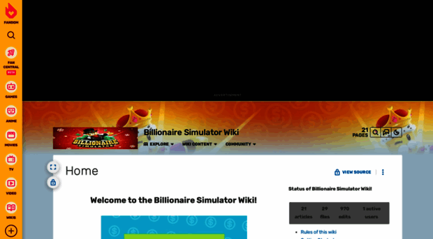 billionaire-simulator.fandom.com