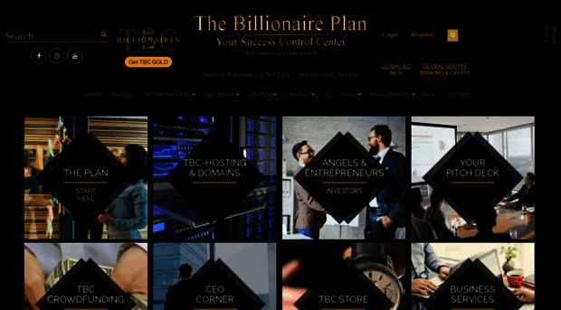 billionaireboysclub.com