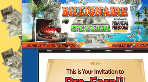 billionairecycler.com