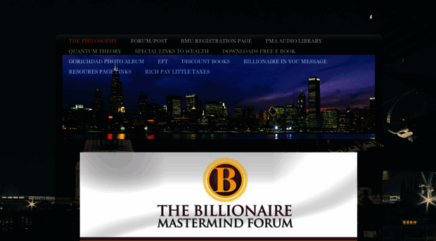 billionairemastermindforum.weebly.com