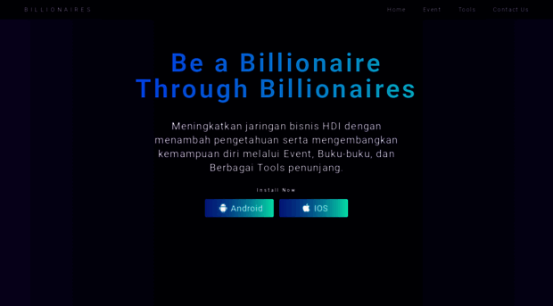 billionaires-indo.com