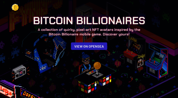 billionaires.io