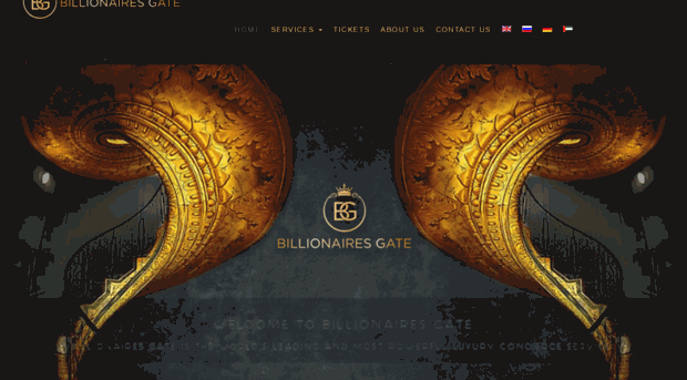 billionairesgate.com