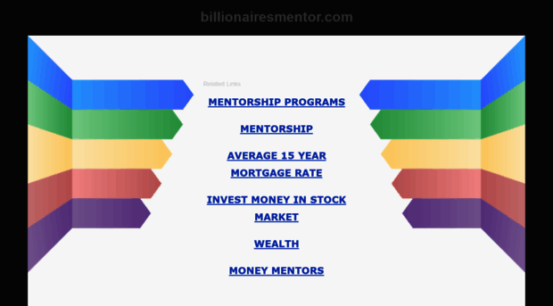 billionairesmentor.com