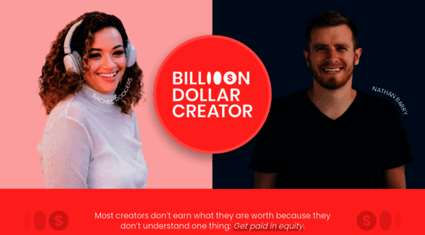 billiondollarcreator.com