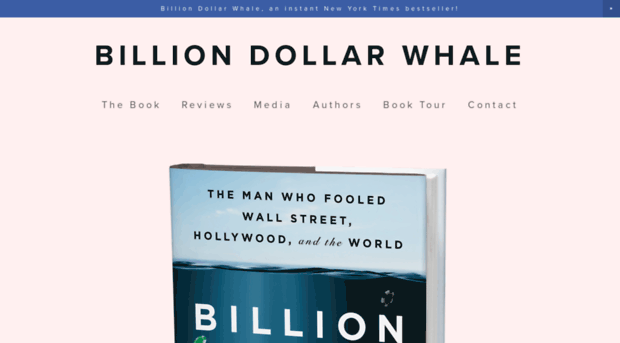 billiondollarwhale.com