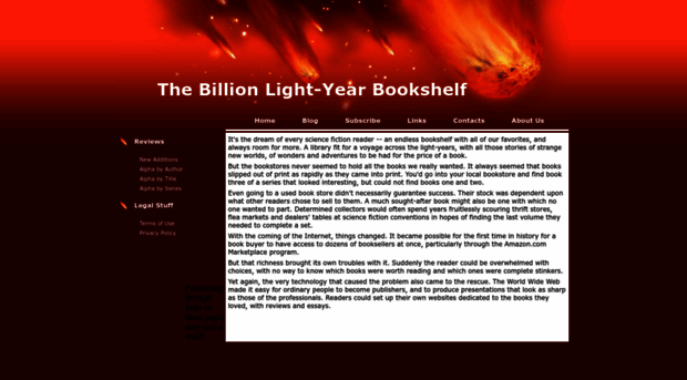 billionlightyearbookshelf.com
