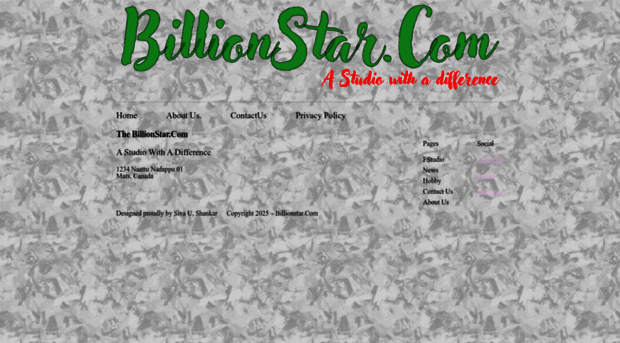 billionstar.com