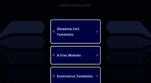 billionstudio.com