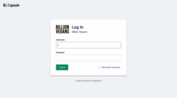 billionvegans.capsulecrm.com