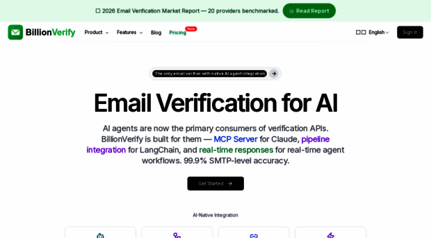 billionverify.com