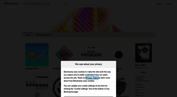 billjobs.bandcamp.com