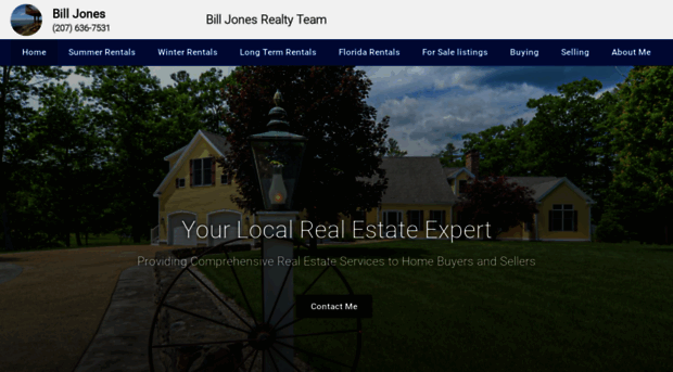 billjonesrealtyteam.com