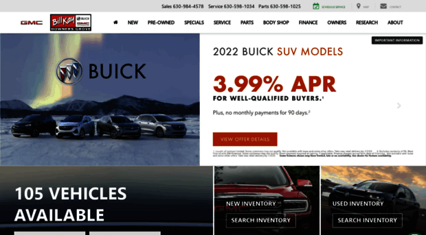 billkaybuickgmc.com