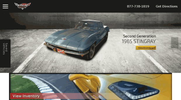 billkaycorvettes.com