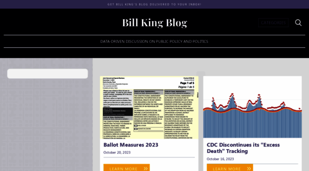 billkingblog.com