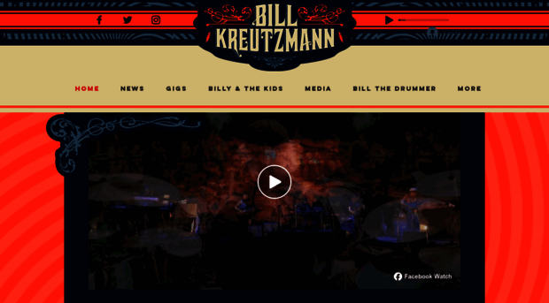 billkreutzmann.com