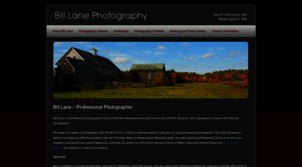 billlanephotography.net