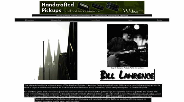 billlawrence.com