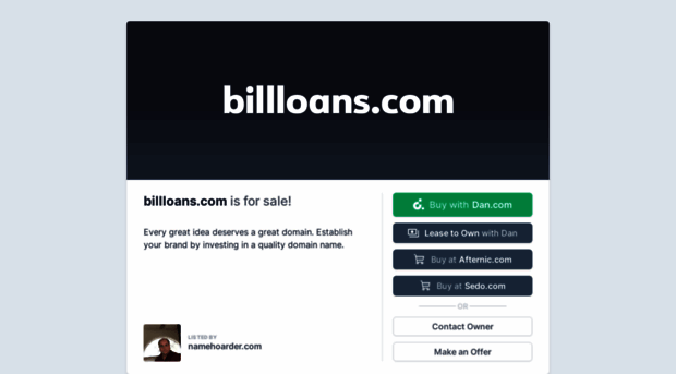 billloans.com