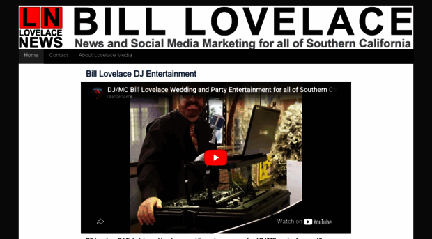 billlovelace.com