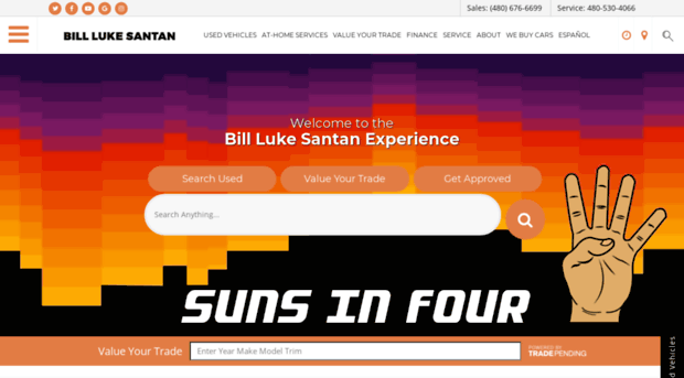 billlukesantan.com