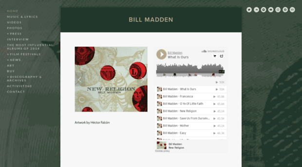 billmadden.com