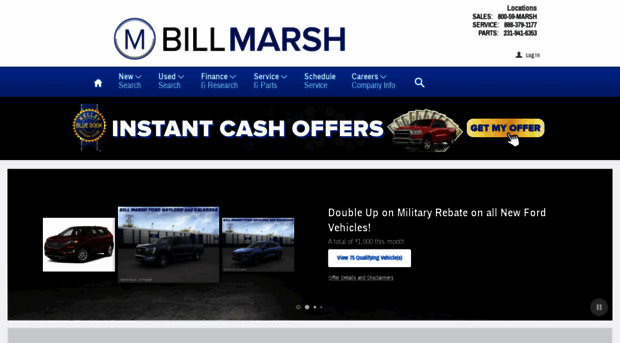 billmarsh.com