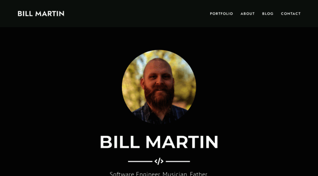 billmartin.io