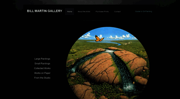 billmartingallery.com