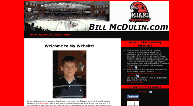 billmcdulin.com