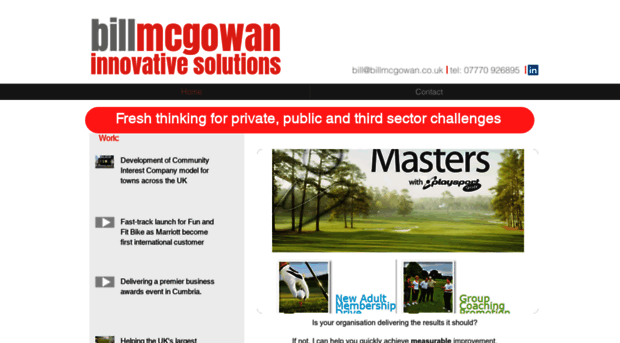 billmcgowan.co.uk