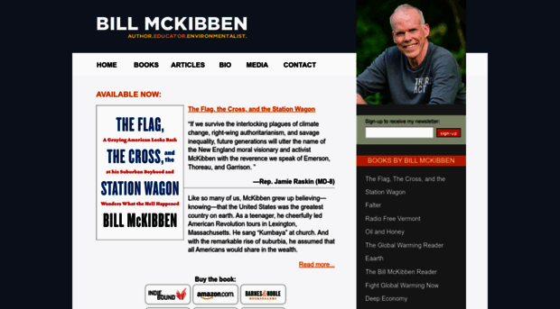 billmckibben.com